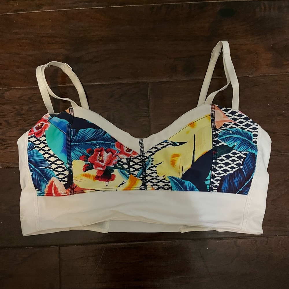 Hapari Bikini Swim Top